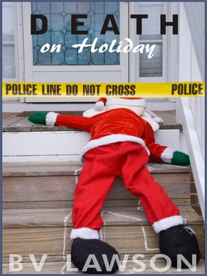 cover image of Death on Holiday